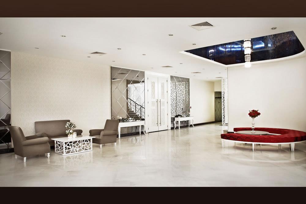 Hotel Seyhan أضنه المظهر الخارجي الصورة