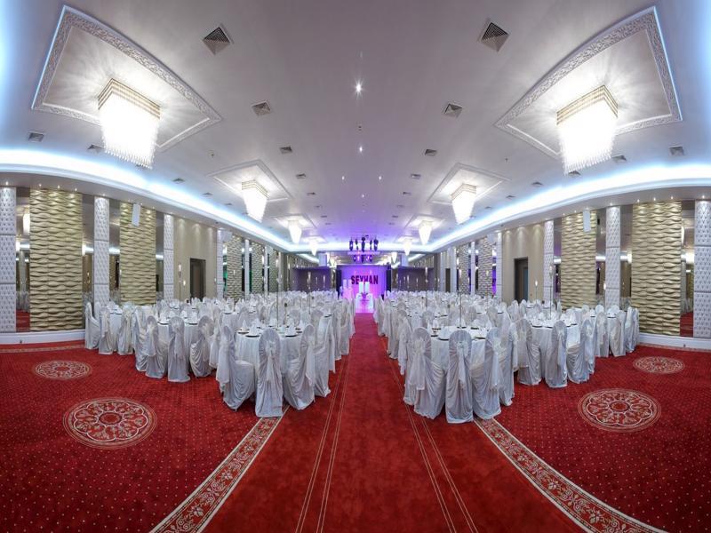 Hotel Seyhan أضنه المظهر الخارجي الصورة